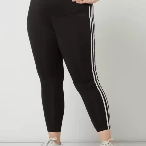 Adidas Sportswear Plus PLUS SIZE Sportleggings Mit Logo-Details – Schwarz 15
