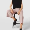 Weekend Max Mara Culotte Aus Cord Mit Bundfalten Modell ‚ACINO‘ – Hellrosa 19