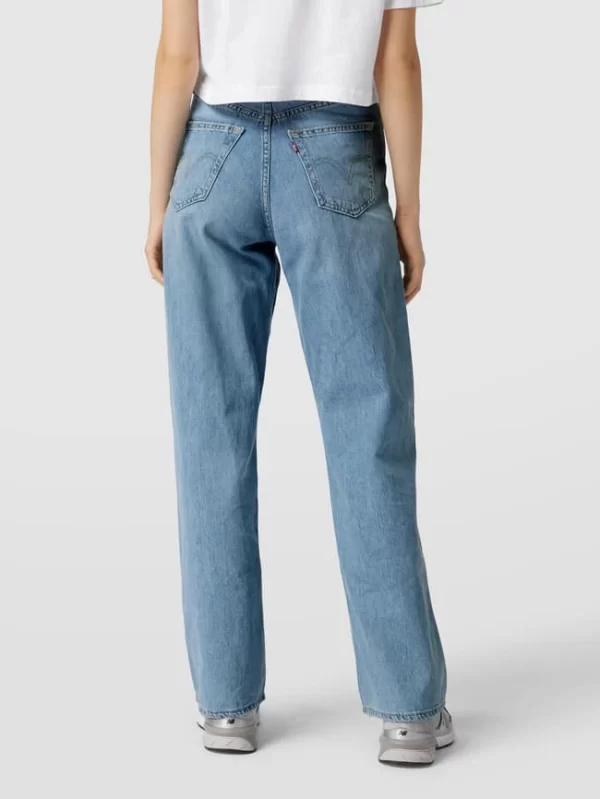 Levi’s® High Waist Jeans Im Straight Fit – Jeans 6