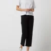 7 For All Mankind Modern Straight Fit Jeans Mit Stretch-Anteil – Schwarz 17