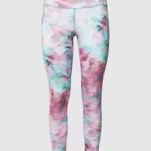 ADIDAS SPORTSWEAR Leggings Mit Allover-Print Modell ‘UFORU’ – Pink 9
