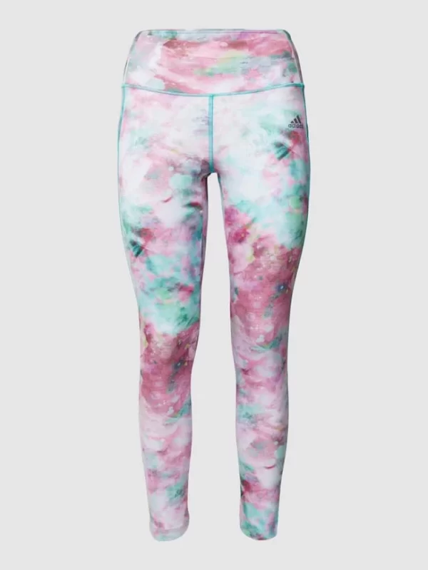 ADIDAS SPORTSWEAR Leggings Mit Allover-Print Modell ‘UFORU’ – Pink 3