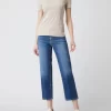 Cambio Cropped Straight Fit Jeans Mit Stretch-Anteil Modell ‘Paris’ – Jeans 19