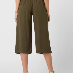Only Culotte Aus Viskosemischung Modell ‚Laminta‘ – Grün 15