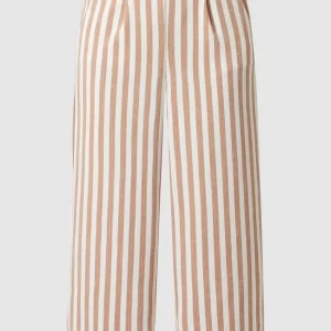 Only Culotte Mit Stretch-Anteil Modell ‚Carisa-Evette‘ – Sand 9