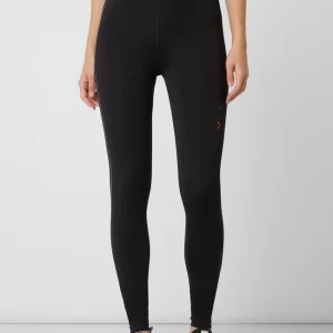 Only Play Sportleggings Mit Logo-Bund – Schwarz 13