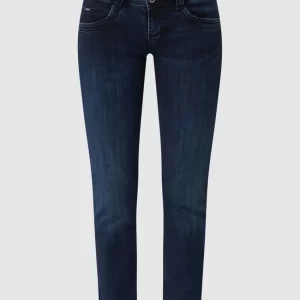 Pepe Jeans Straight Fit Jeans Mit Stretch-Anteil Modell ‘Gen’ – Jeans 9