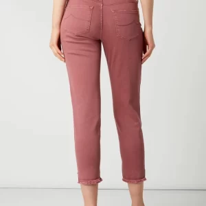 Jacob Cohen Straight Fit Jeans Mit Stretch-Anteil Modell ‘Kimberly’ – Altrosa 15