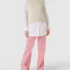 Esprit Hose In Cord-Optik – Rosa 4