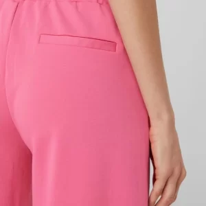 ICHI Culotte Mit Viskose-Anteil Modell ‚Kate‘ – Pink 11