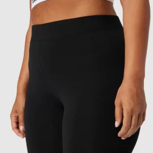 ONLY CARMAKOMA PLUS SIZE Leggings Mit Stretch-Anteil – Schwarz 11
