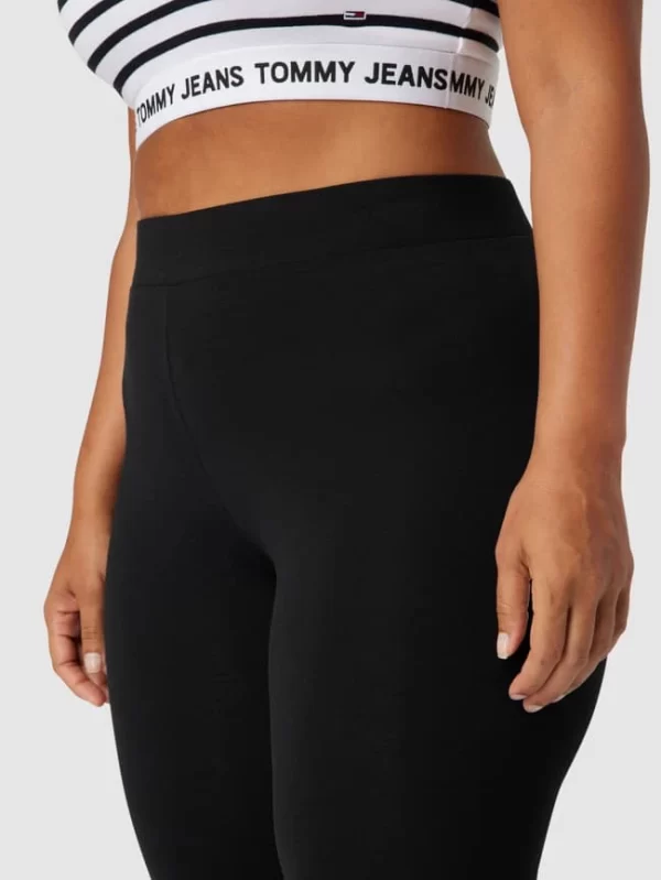 ONLY CARMAKOMA PLUS SIZE Leggings Mit Stretch-Anteil – Schwarz 4