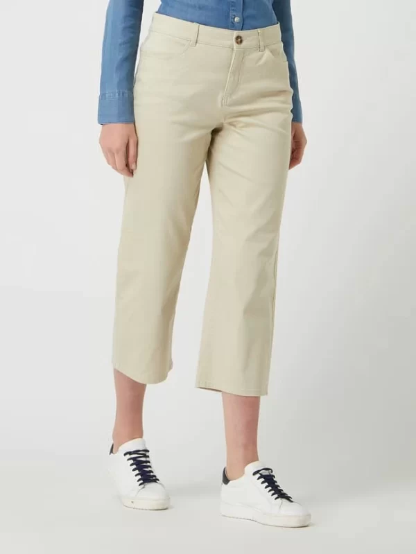 Christian Berg Woman Culotte Mit Stretch-Anteil – Sand 5