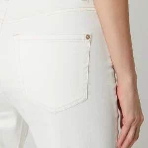 Tom Tailor Cropped Jeans Aus Bio-Baumwolle – Weiß 11