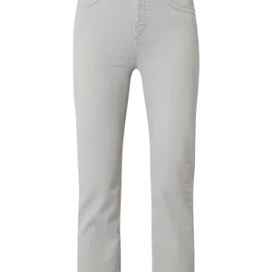 Marc O’Polo Straight Fit Jeans Modell ‘Linde’ – Modern Organic Product Collection – Mittelgrau 9