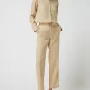 Fynch-Hatton Stoffhose Aus Leinen – Sand 2