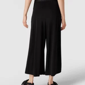 Cinque Culotte Mit Label-Detail – Schwarz 15