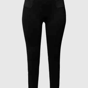 Tom Tailor Plus PLUS SIZE Leggings Mit Elastischem Bund – Schwarz 9