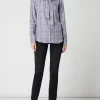 MAC Straight Fit Jeans Mit Stretch-Anteil – Dunkelblau 19