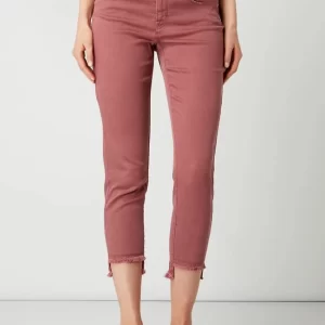 Jacob Cohen Straight Fit Jeans Mit Stretch-Anteil Modell ‘Kimberly’ – Altrosa 13