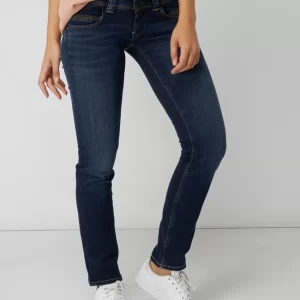Pepe Jeans Stone Washed Regular Fit Jeans – Jeans 12