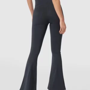 Adidas Originals Leggings Mit Beinschlitzen – Dunkelgrau 15