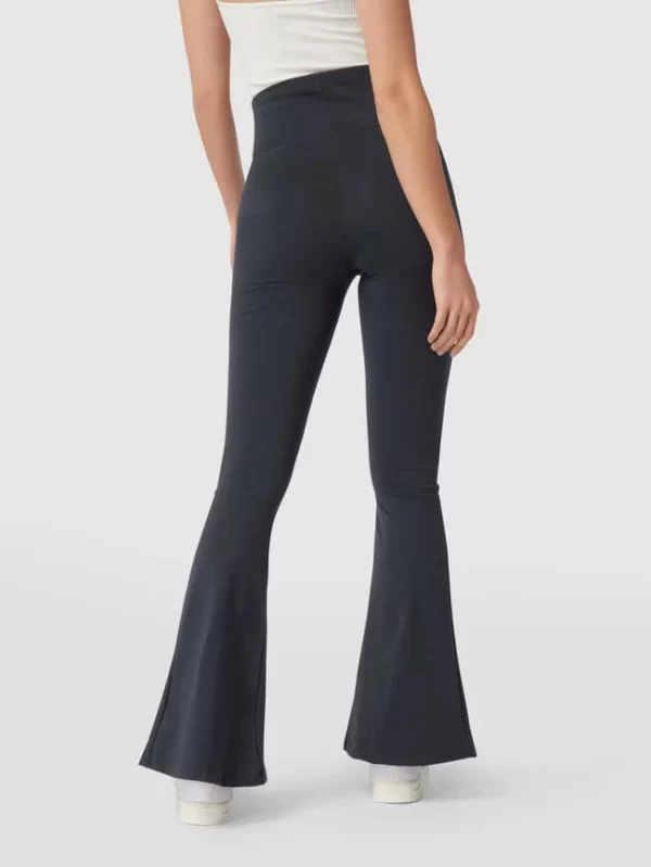Adidas Originals Leggings Mit Beinschlitzen – Dunkelgrau 6