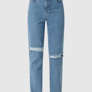 NA-KD Straight Fit Jeans Aus Baumwolle – Jeans 9