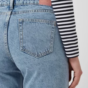 Only Dad Straight Fit Jeans Aus Baumwolle – Jeans 11
