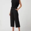 Christian Berg Woman Culotte Mit Gürtel – Schwarz 17