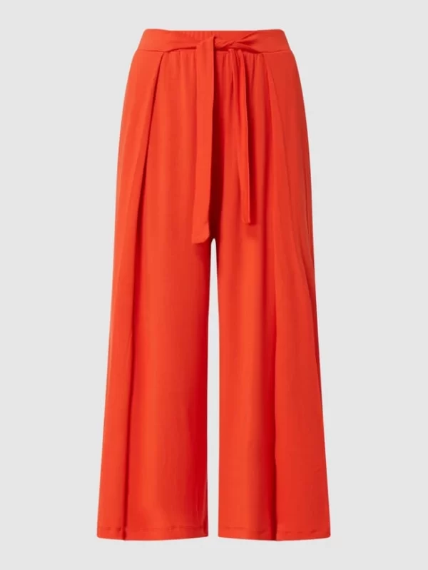 Armedangels Culotte Aus Jersey Modell ‚Karolinaa‘ – Rot 3