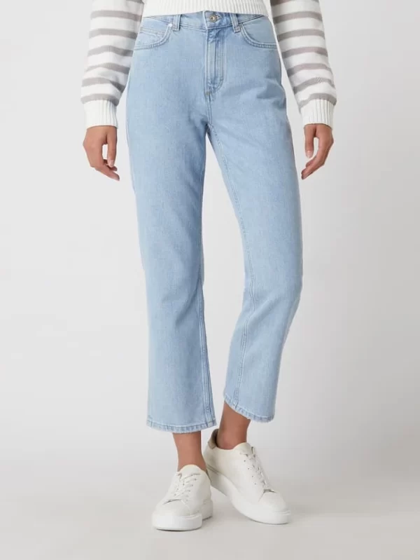Marc O’Polo Straight Fit Jeans Mit Stretch-Anteil Modell ‘Linde’ – Jeans 5