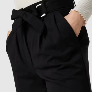 Lauren Ralph Lauren Culotte Mit Stretch-Anteil – Schwarz 11
