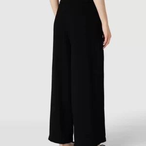 MAC Culotte Mit Teilelastischem Bund – Schwarz 15