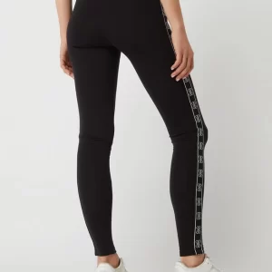 Guess Activewear Leggings Mit Logo-Streifen Modell ‘Doreen’ – Schwarz 15