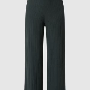 Marc O’Polo Denim Culotte Aus Viskosemischung – Khaki 9