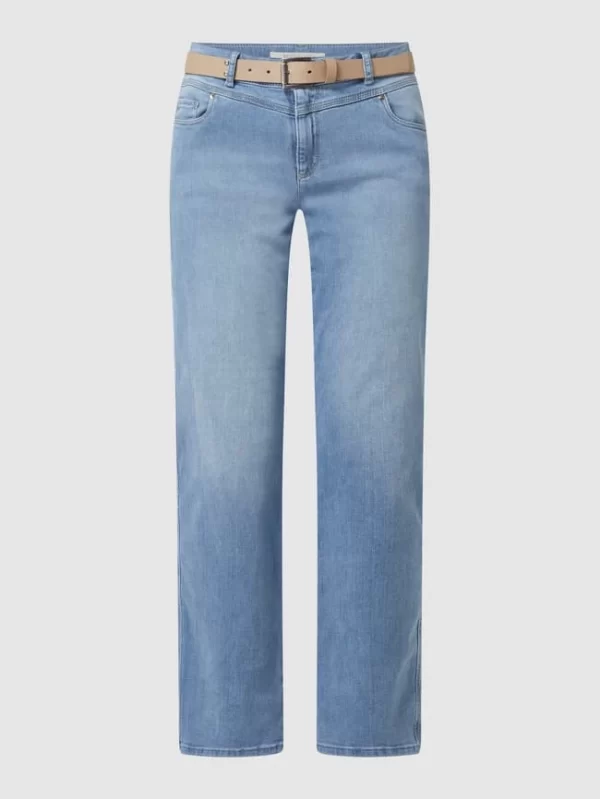 BETTY & CO WHITE Jeans Mit Stretch-Anteil – Jeans 3
