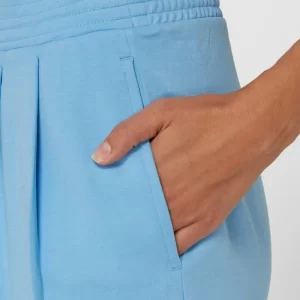 Esprit Culotte Aus Baumwolle – Türkis 11
