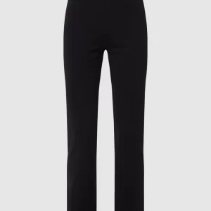 SEDUCTIVE Schlupfhose Mit Stretch-Anteil Modell ‘Cindessa’ – Schwarz 9