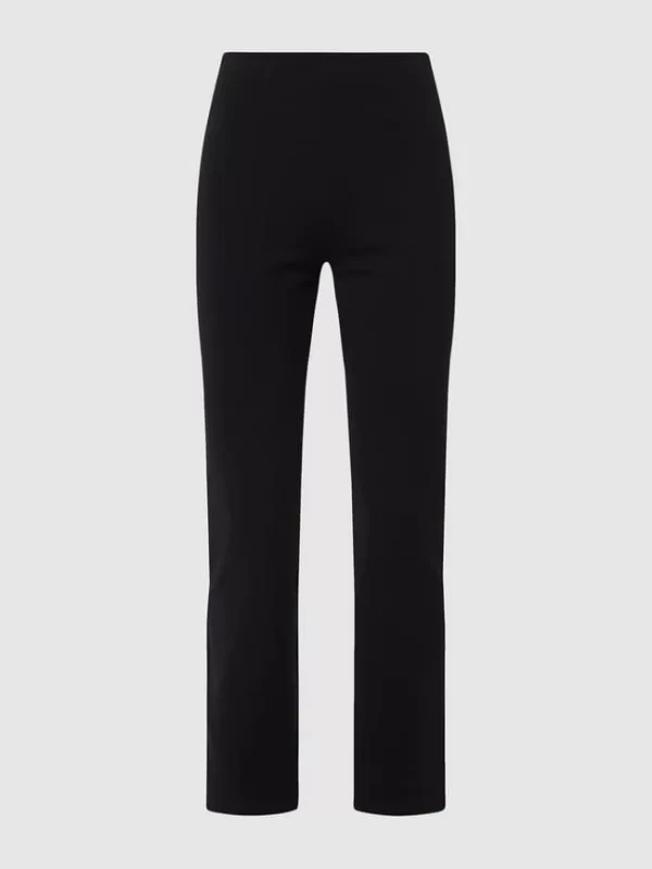 SEDUCTIVE Schlupfhose Mit Stretch-Anteil Modell ‘Cindessa’ – Schwarz 3