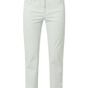 Toni Dress Perfect Shape Regular Fit Jeans Mit Stretch-Anteil – Khaki 9