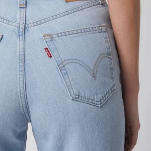 Levi’s® Straight Fit High Waist Jeans Aus Baumwolle – Jeans 11