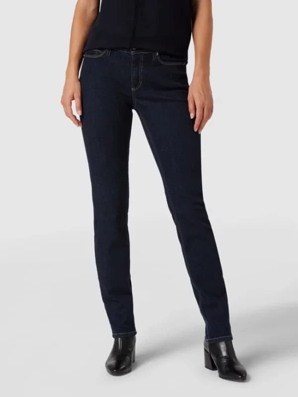 Cambio Jeans Im 5-Pocket-Design Modell ‘Parla’ – Jeans 5