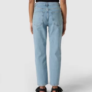 Jake*s Collection Straight Fit Jeans Mit Stretch-Anteil – Blau 15