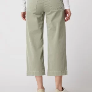 Gerry Weber Edition Culotte Mit Stretch-Anteil – Hellgrün 15