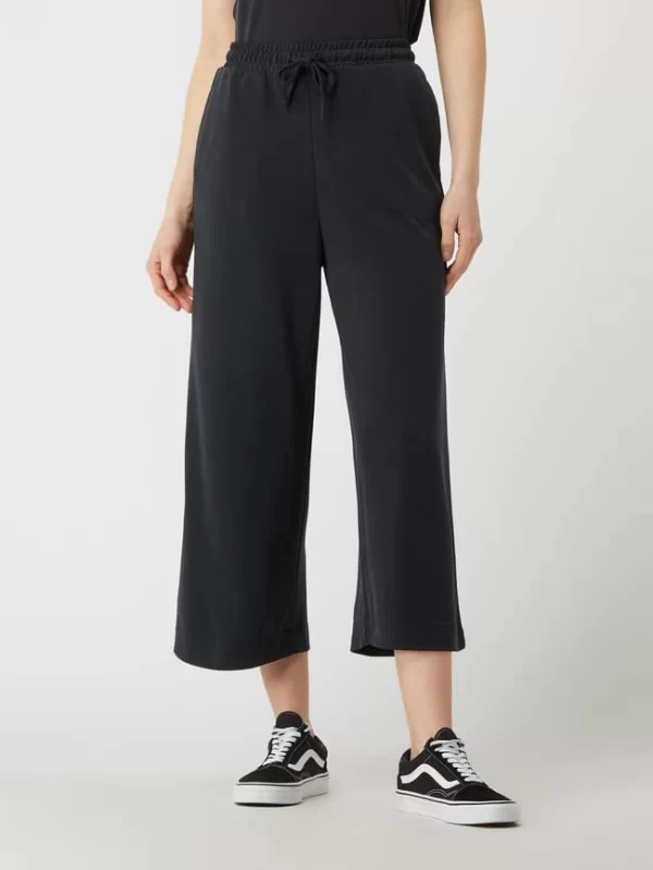 Esprit Culotte Aus Modalmischung – Schwarz 5