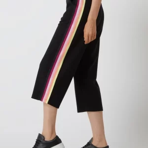 Karl Lagerfeld Culotte Aus Viskosemischung – Schwarz 18