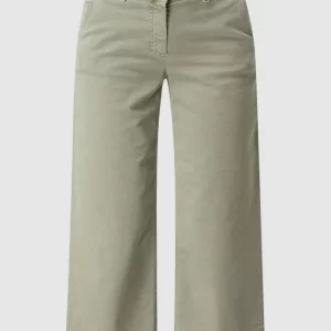Gerry Weber Edition Culotte Mit Stretch-Anteil – Hellgrün 9