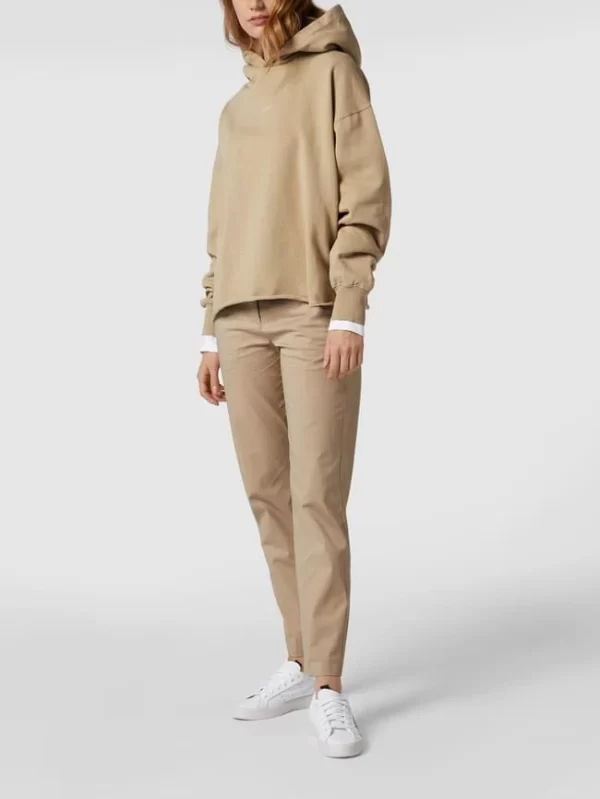 Marc O’Polo Cropped Chino Mit Stretch-Anteil – Beige 1