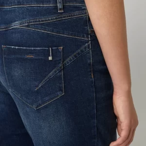 Persona By Marina Rinaldi PLUS SIZE Perfect Fit Jeans Im Used Look – Marineblau 12